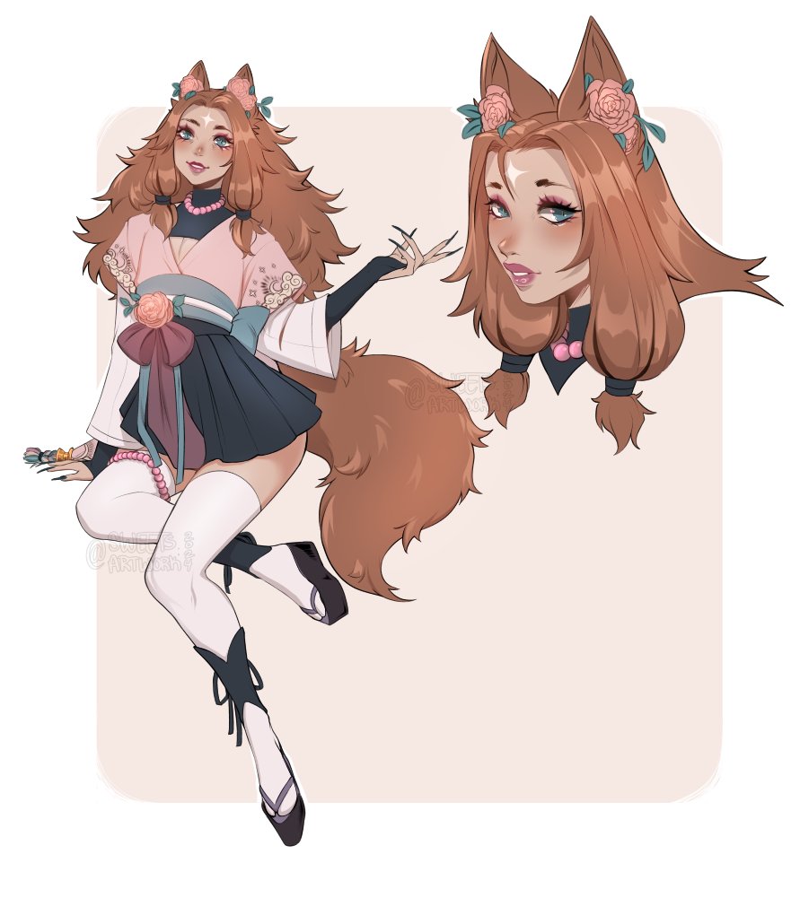 SweetsArtwork's tweet photo. Artfight on @aremisu_ ! https://t.co/L81szr9mnx