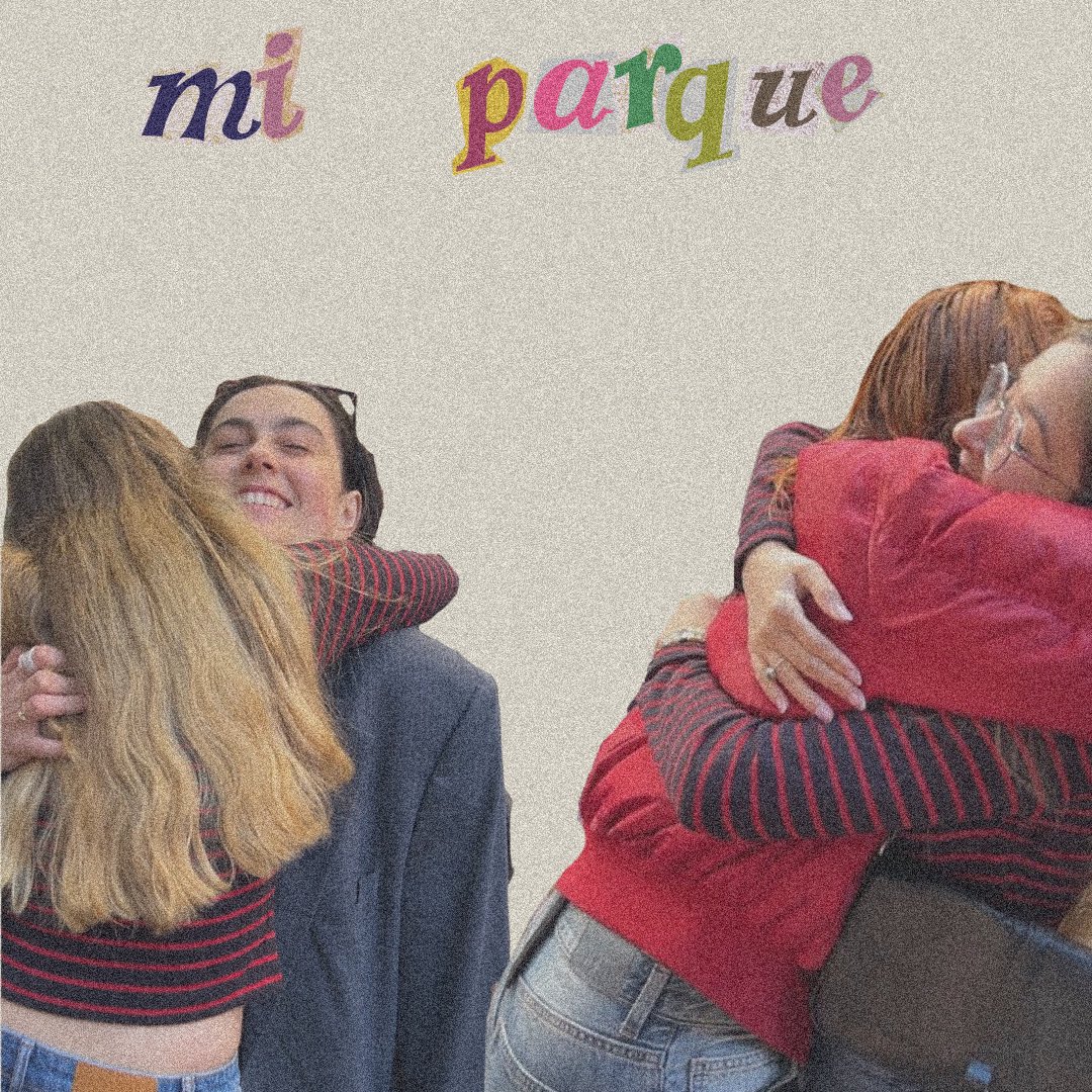 marielacele's tweet photo. #MiParque son ellas, por mostrarme que la música es un refugio en los malos y en los buenos momentos. Por enseñarme a ser libre y a vivir sin prejuicios ✨🩷💜 https://t.co/jLB3SshlhK