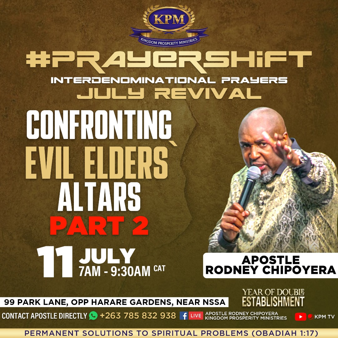ApostleRodney's tweet photo. Don't miss tomorrow morning prayer .
#altars
#deepdeliverance
#Prayer https://t.co/nySJ4A1Z9Z
