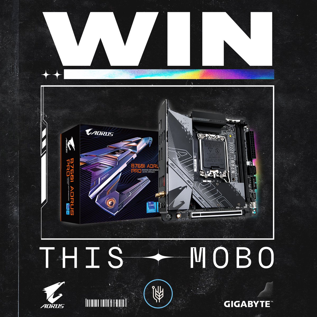 Dreamware Tech (@dreamware_tech) on Twitter photo Dream of having an SFF build? This might be your shot. Also, hi, it's been a while 😜 We've teamed up with <a href="/AORUS_ZA/">AORUS & GIGABYTE South Africa</a> to offer 1 of you legends the chance to win a B760I Aorus Pro. Click the link below to enter (it's not a rickroll - sorry to disappoint)
bit.ly/3Lgzi3p Dream of having an SFF build? This might be your shot. Also, hi, it's been a while 😜 We've teamed up with <a href="/AORUS_ZA/">AORUS & GIGABYTE South Africa</a> to offer 1 of you legends the chance to win a B760I Aorus Pro. Click the link below to enter (it's not a rickroll - sorry to disappoint)
bit.ly/3Lgzi3p
