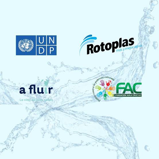 lvelezl's tweet photo. Convocatoria de Rotoplas y el PNUD México enfocada a organizaciones de la sociedad civil y donatarias autorizadas que realicen proyectos de acceso al agua para consumo humano. 

Consulta las bases y postúlate en: 
https://t.co/9OA3g5Igjq

*Vigencia:*

Hasta el 28 de julio. https://t.co/LvnsoL2ipn