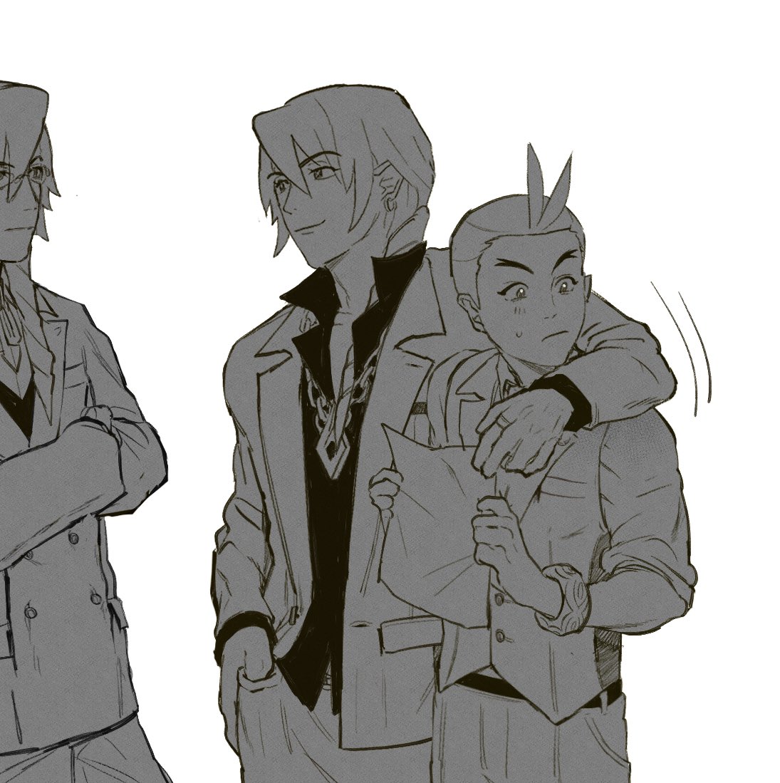 뭔 비밀연애 플러팅💜❤️