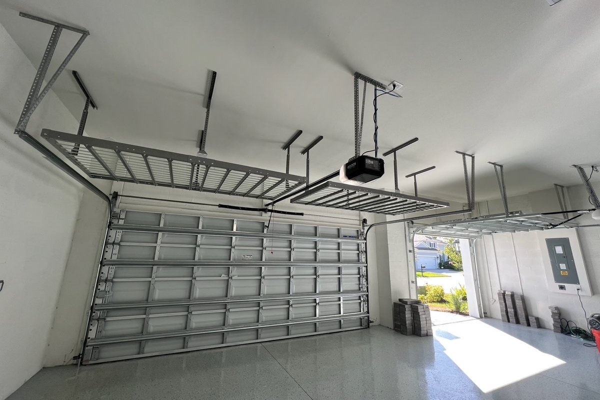 Gssofswfl's tweet photo. Thompson - Motorized Overhead and Stationary Overhead Storage (Fort Myers, Florida)
VIEW PICS... https://t.co/NaIWkGcXga

#overheadstorage #garageoverheadstorage #overheadracks #storageracks #portcharlotte #sanibel #naples #bonitasprings #capecoral #lee #collier https://t.co/a1qI6ehZcT