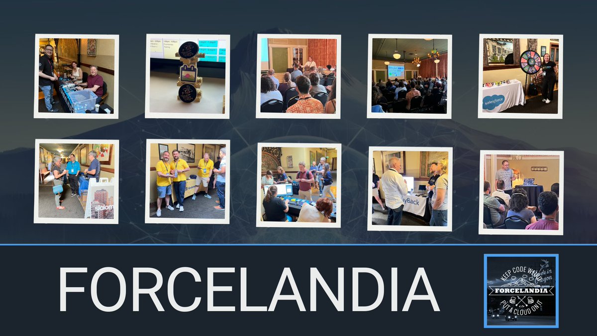 Forcelandia tweet media