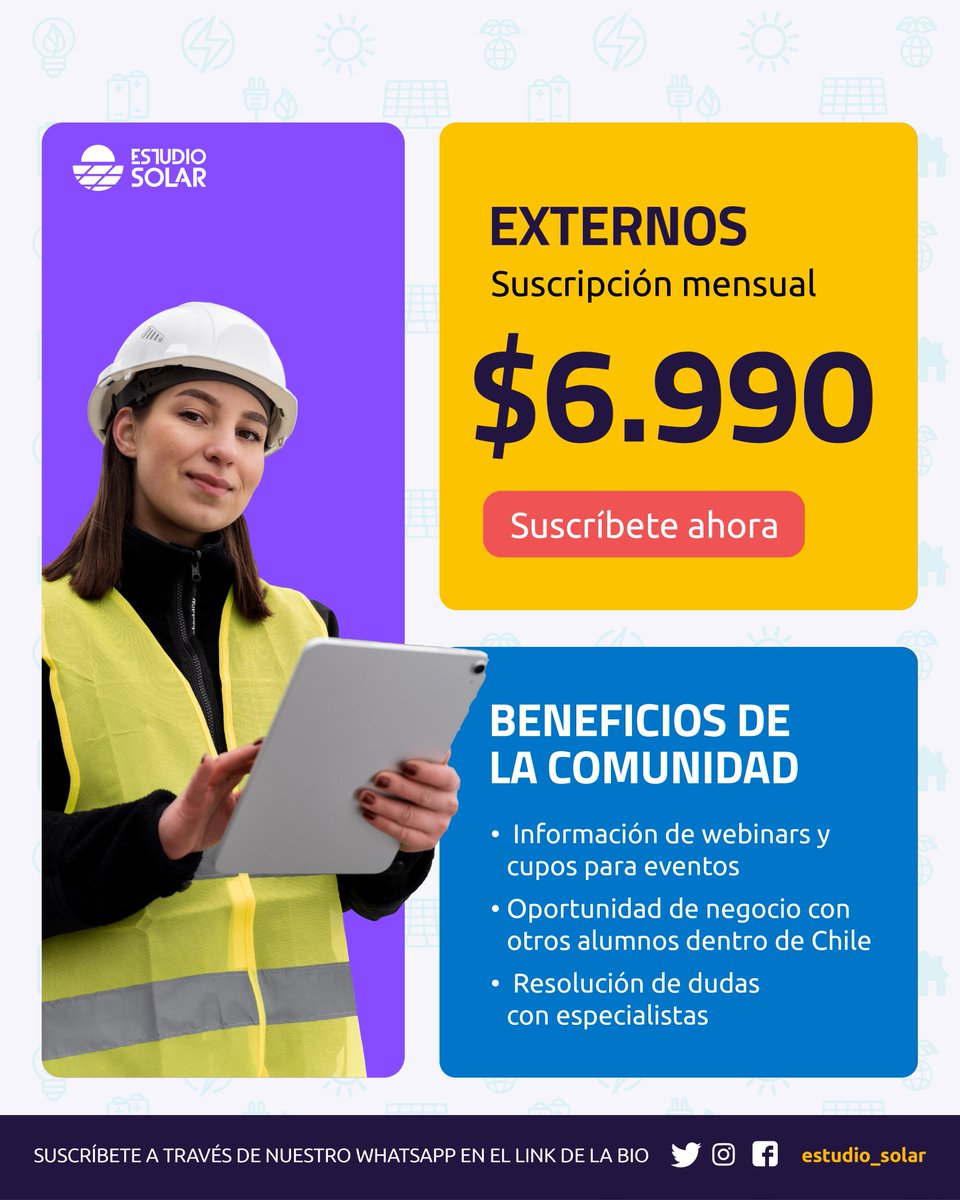 Estudio Solar tweet media