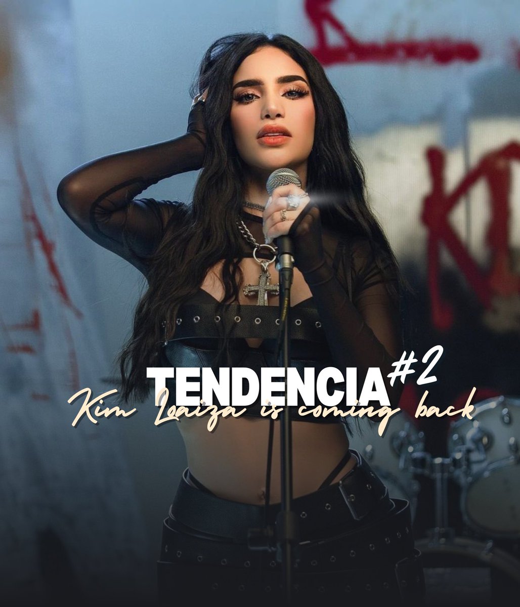 SpaceKimLoaiza's tweet photo. Dinámica de reforzamiento #2 🚨

Linduras! Déjenme 30 comentarios por persona con la siguiente frase:

KIM LOAIZA IS COMING BACK https://t.co/l6mQ1oH9NN