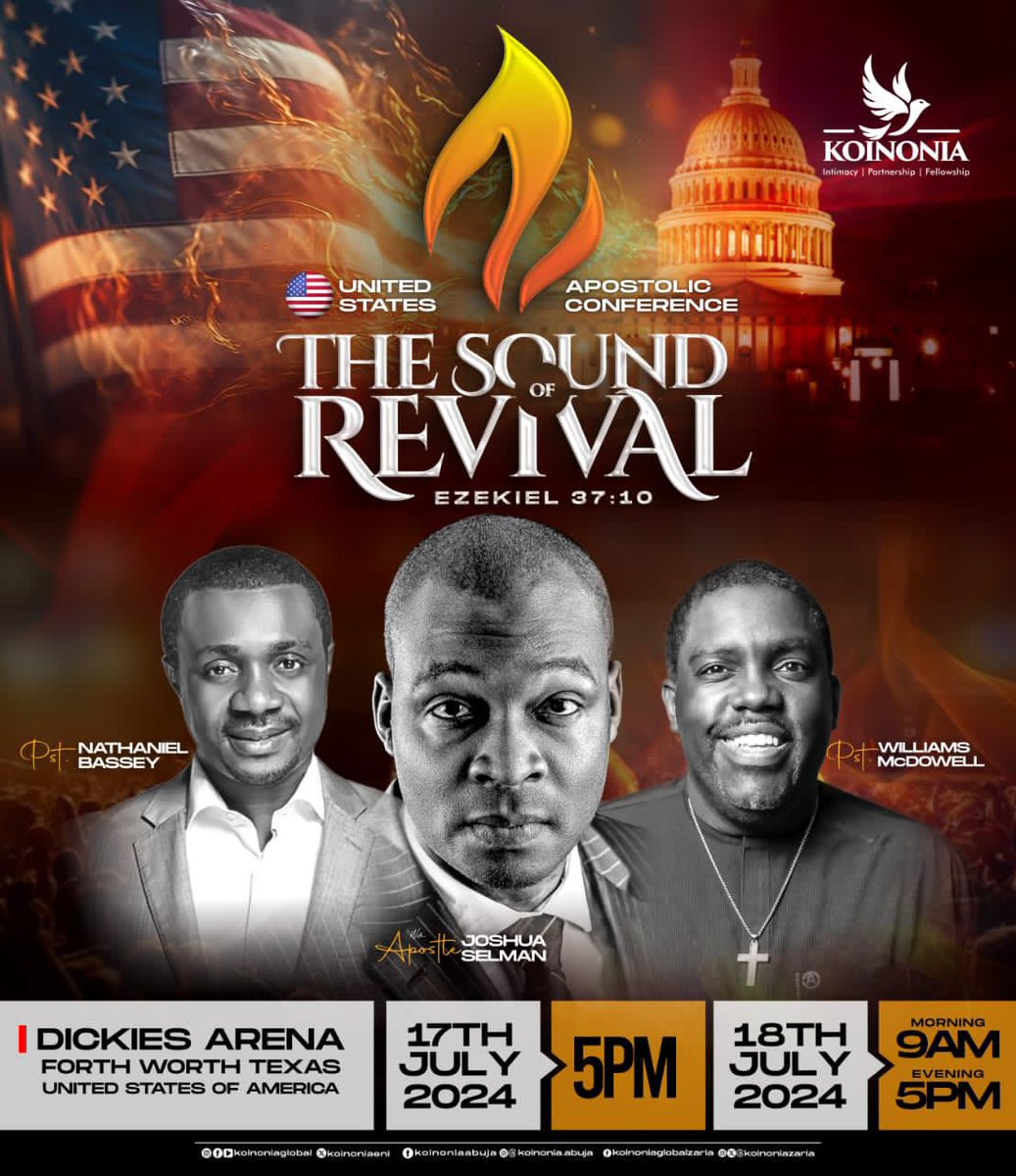 eebbie_d's tweet photo. Make it a date with God! It promises to be life transforming. If you won’t be there in person, you can join via You tube at  Koinonia Global. Thank you! @koinoniaeni https://t.co/th3G0eDA12