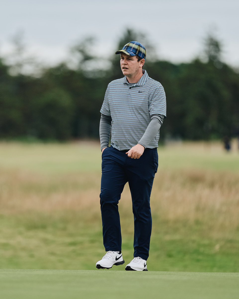 Robert MacIntyre tweet media