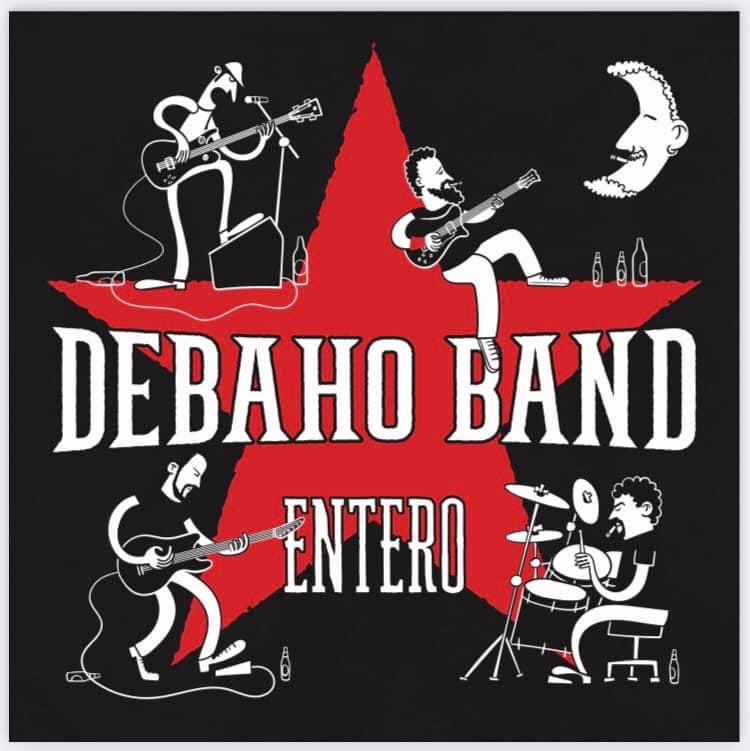 DebahoBAND's tweet photo. ⚠️ ⚠️ ⚠️YA HA LLEGADO EL MOMENTO‼️‼️‼️
El próximo lunes 15, a las 22h., en bar Sojo, comenzaremos a hacer entrega de los pack que nos habéis encargado Además, podrás asistir a la presentación oficial de nuestro nuevo videoclip 🤟🤟🤟🤟 con firma de discos incluida. https://t.co/bO8eKiIQYv