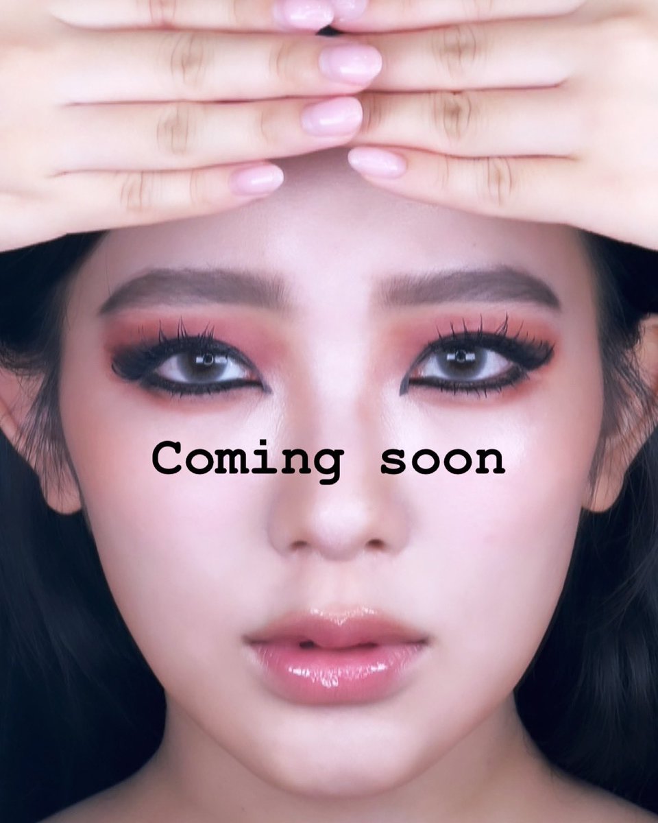 Coming soon🖤 https://t.co/MPCuYx8G3y