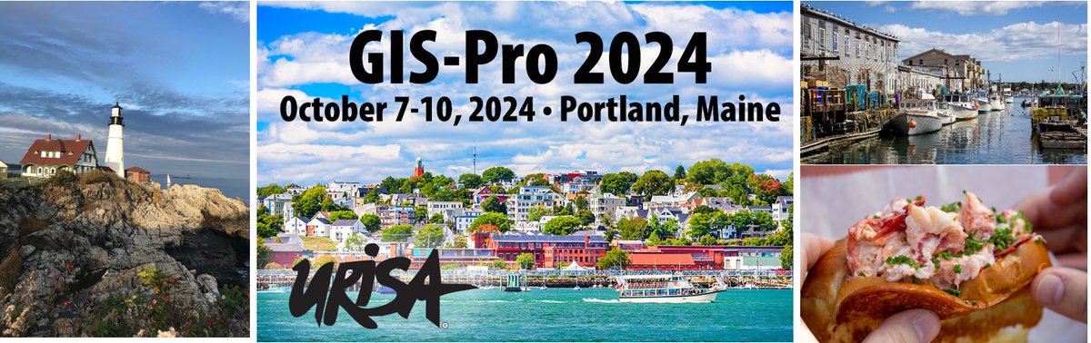 URISA (@urisa) on Twitter photo Three weeks remain for #GISPro2024 early bird registration and exhibit booth space discounts. Make your plans soon! urisa.org/page/GIS-Pro20… <a href="/EsriPartners/">Esri Partners</a> <a href="/URISAVC/">GPN VC (URISA)</a> <a href="/NEURISA/">NEURISA</a> <a href="/MaineGIS/">Maine GIS User Group</a> <a href="/GISCorps/">URISA's GISCorps</a> Three weeks remain for #GISPro2024 early bird registration and exhibit booth space discounts. Make your plans soon! urisa.org/page/GIS-Pro20… <a href="/EsriPartners/">Esri Partners</a> <a href="/URISAVC/">GPN VC (URISA)</a> <a href="/NEURISA/">NEURISA</a> <a href="/MaineGIS/">Maine GIS User Group</a> <a href="/GISCorps/">URISA's GISCorps</a>