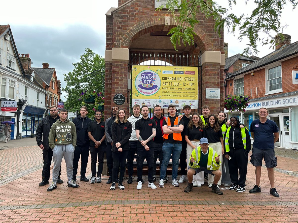 CheshamConnect tweet media