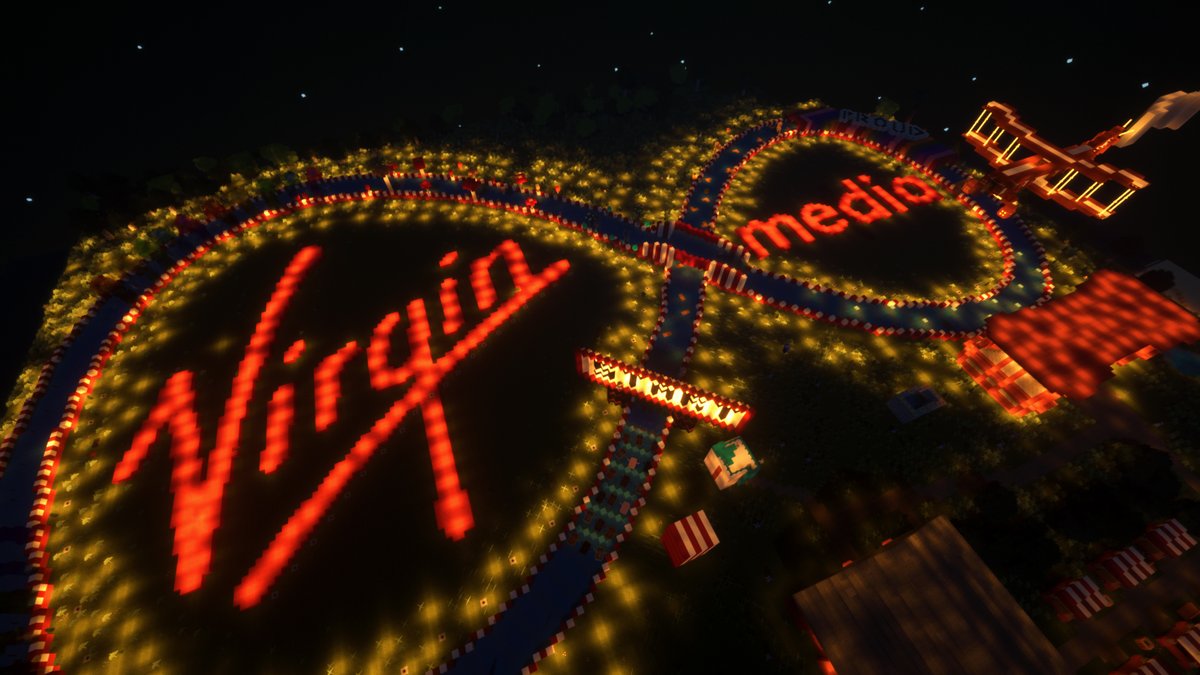 Row Queenie 🏳️🌈 (Official 4K Twitch Testing) (@queenieandblue) on Twitter photo 💥 JOIN OUR BIG MINECRAFT EVENT 💥
This Friday we're heading to our <a href="/VirginMediaIE/">Virgin Media Ireland</a> race track to find out the ultimate racing champion. If you'd like to enter for a chance to win goodies head to discord.gg/blueandqueenie!
Event starts Friday 6pm(uk) twitch.tv/blueandqueenie #ad 💥 JOIN OUR BIG MINECRAFT EVENT 💥
This Friday we're heading to our <a href="/VirginMediaIE/">Virgin Media Ireland</a> race track to find out the ultimate racing champion. If you'd like to enter for a chance to win goodies head to discord.gg/blueandqueenie!
Event starts Friday 6pm(uk) twitch.tv/blueandqueenie #ad