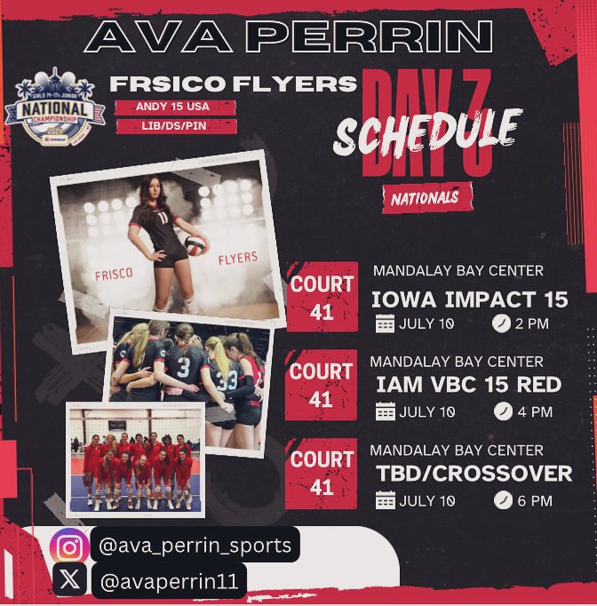 Ava Perrin (@avaperrin11) on Twitter photo 