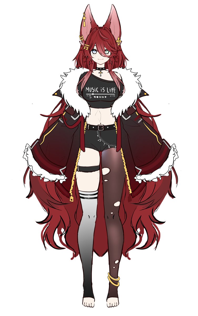 I'm opening 1 slot for vtuber model!

If you are interested you can see my prices here! 👇

dkannade.carrd.co

sketch examples:
(Ta aberto pro povo BR também em!)