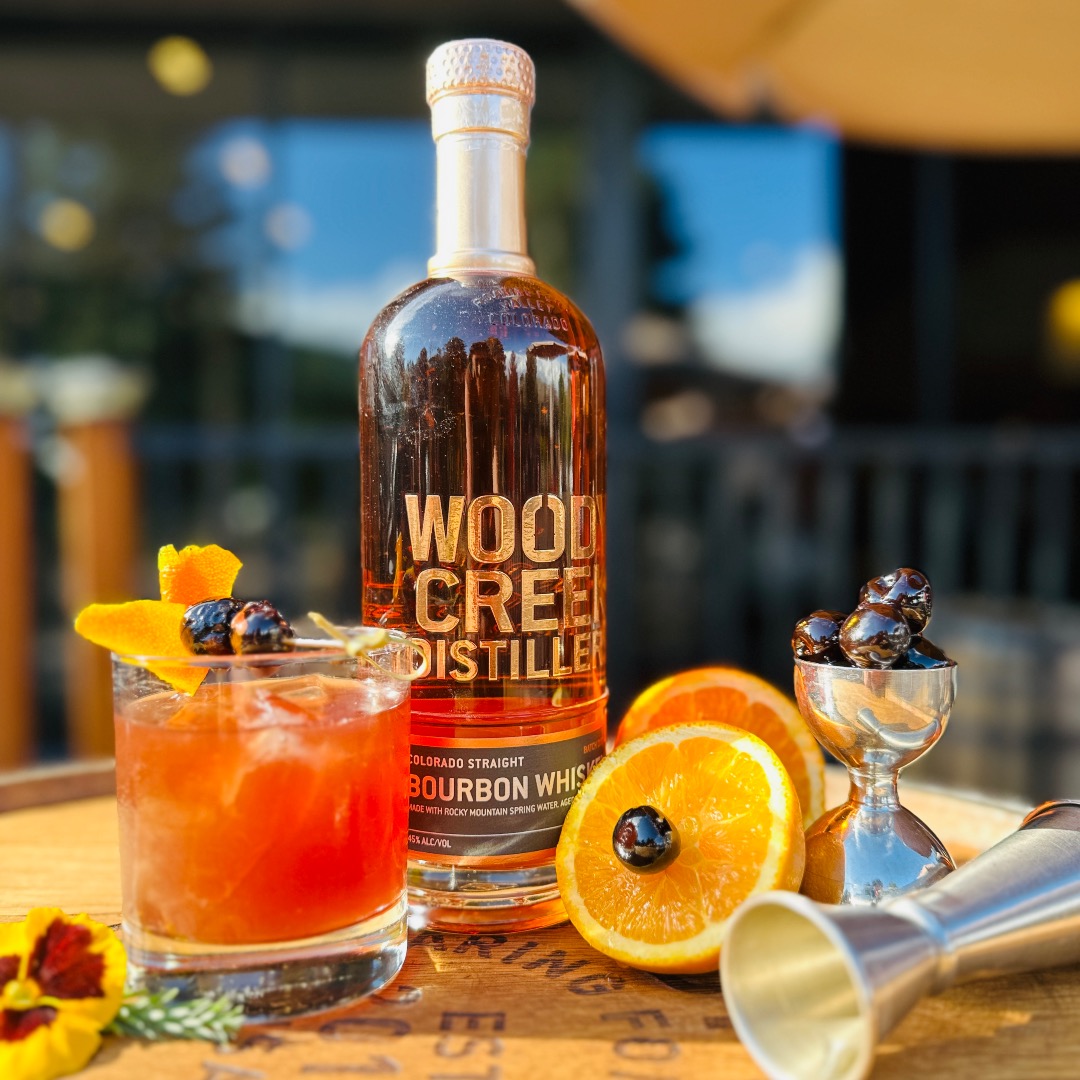 It's Whiskey Wednesday. You deserve an Old Fashioned. Bottoms up!

#woodycreekdistillers #coloradobornandraised #whiskey #whiskeywednesday #coloradodistillery #oldfashioned