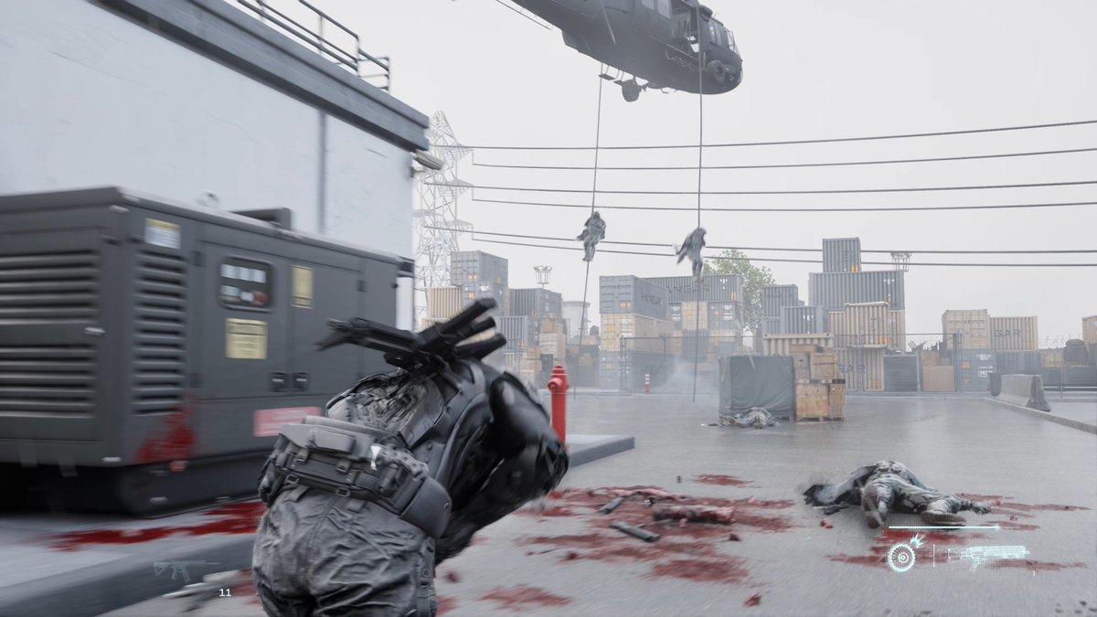 Nymeko's tweet image. Un nouveau jeu impressionnant et ambitieux ?! 

Mon avis : youtu.be/HU8hKlbJNpQ?si… #blackstate