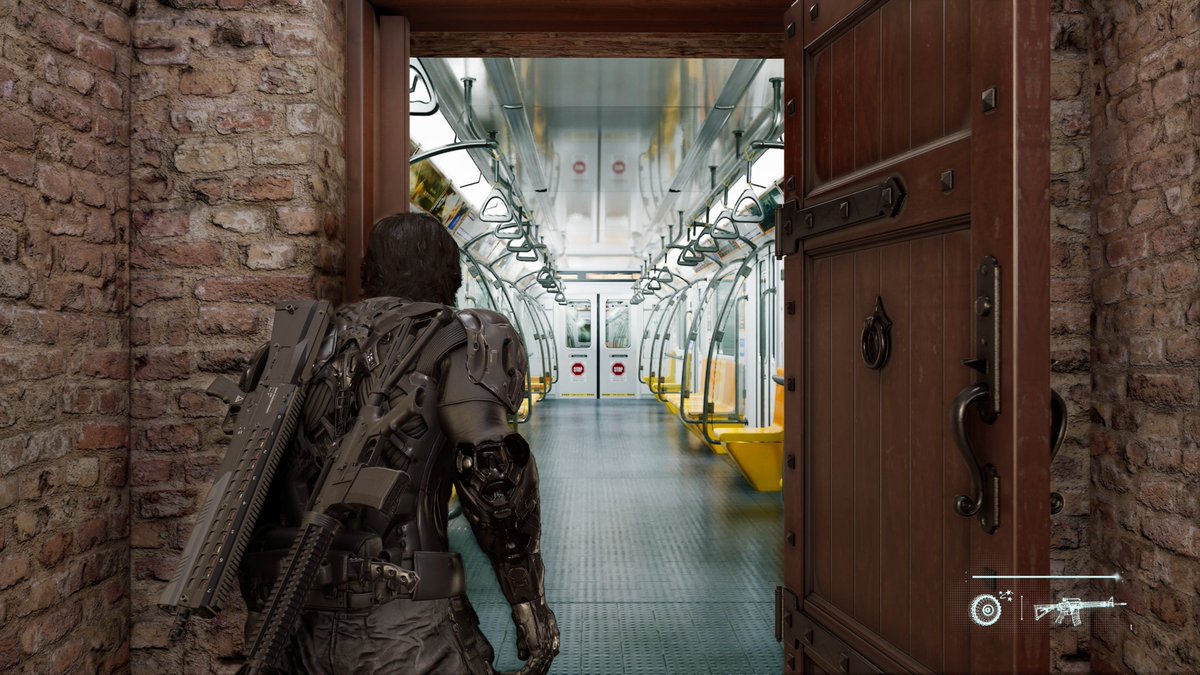 Nymeko's tweet image. Un nouveau jeu impressionnant et ambitieux ?! 

Mon avis : youtu.be/HU8hKlbJNpQ?si… #blackstate