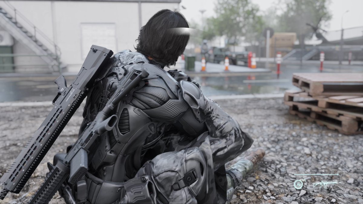 Nymeko's tweet image. Un nouveau jeu impressionnant et ambitieux ?! 

Mon avis : youtu.be/HU8hKlbJNpQ?si… #blackstate