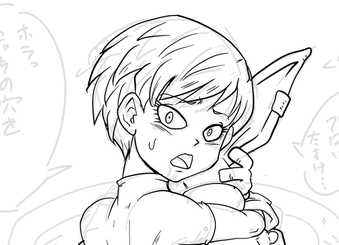 線がよれよれなのなんとかしないとな('・ω・`)
ステンレス芯が滑りすぎるのかな 