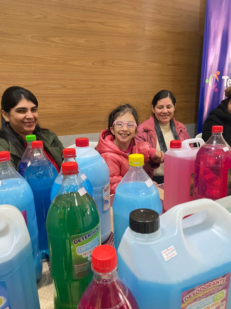 Teletón Paraguay tweet media