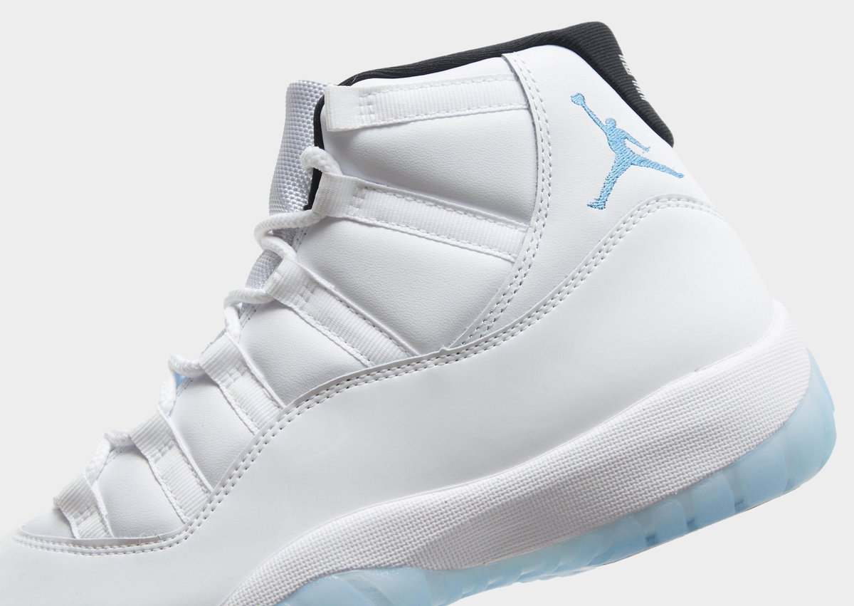 Info4Days's tweet image. Detailed Look: Air Jordan 11 ‘Columbia’

💰Retail: $230
👟SKU: CT8012-104
🗓️Release Date: December 14, 2024