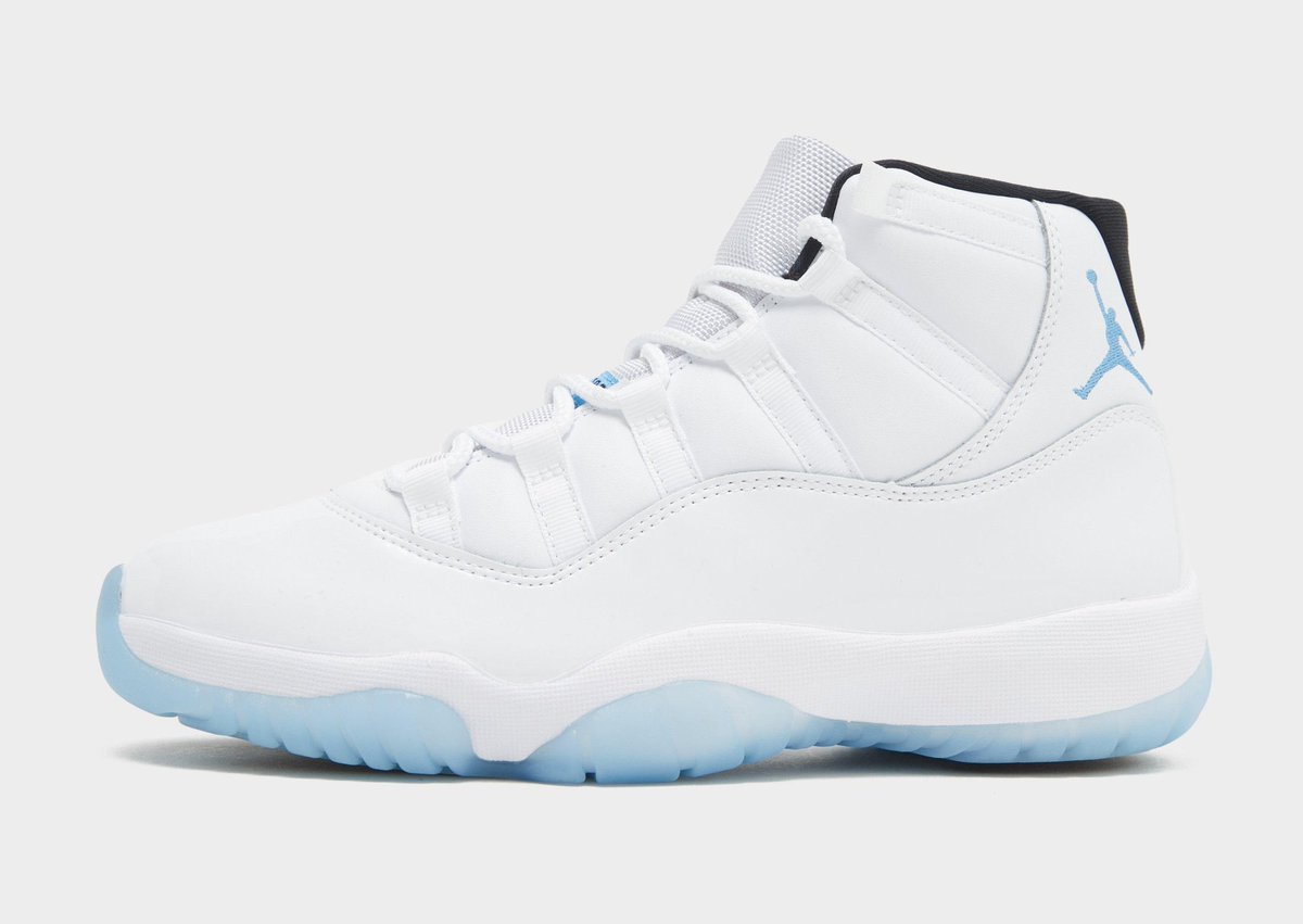 Info4Days's tweet image. Detailed Look: Air Jordan 11 ‘Columbia’

💰Retail: $230
👟SKU: CT8012-104
🗓️Release Date: December 14, 2024