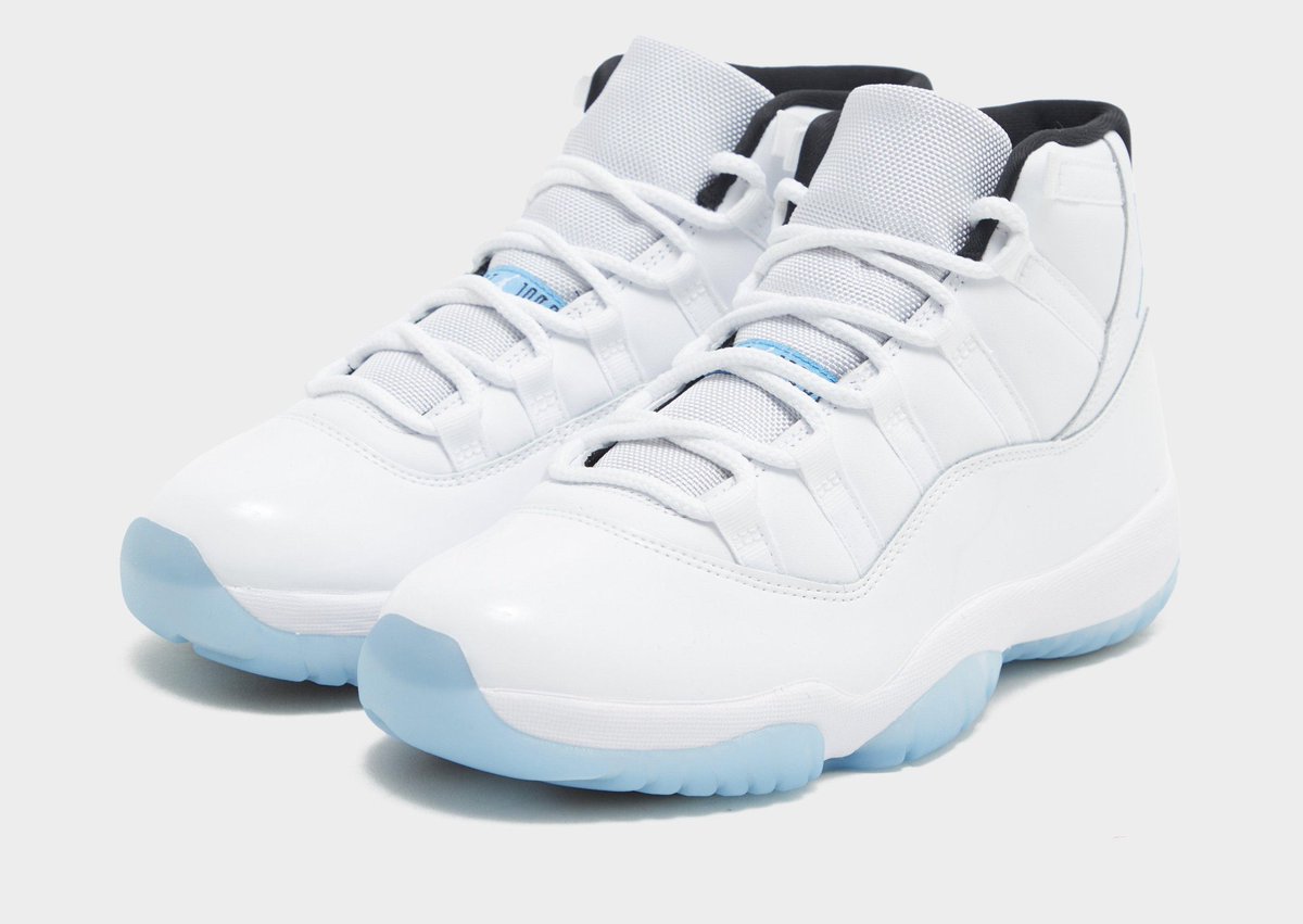 Info4Days's tweet image. Detailed Look: Air Jordan 11 ‘Columbia’

💰Retail: $230
👟SKU: CT8012-104
🗓️Release Date: December 14, 2024