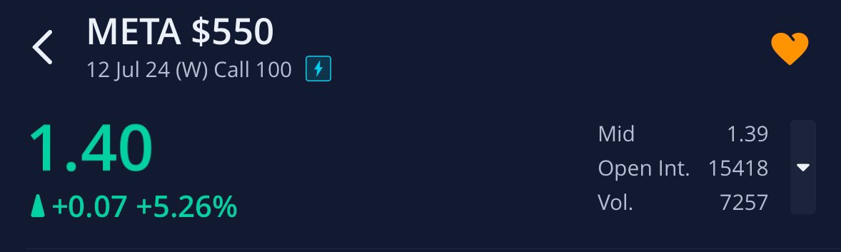 TradesHamza's tweet photo. بعض من صفقات اليوم في القناة ❤️❤️
$META من 1.40 ل 2.27 🔥🔥
$TSLA من 1.14 ل 1.73 ✅🔥🔥

#اكتب_لنا_تغريده_حلوه #العراق #المخالفات_المرورية #حريق_المنقف #السوق_الامريكي https://t.co/3wGIhNTPzB