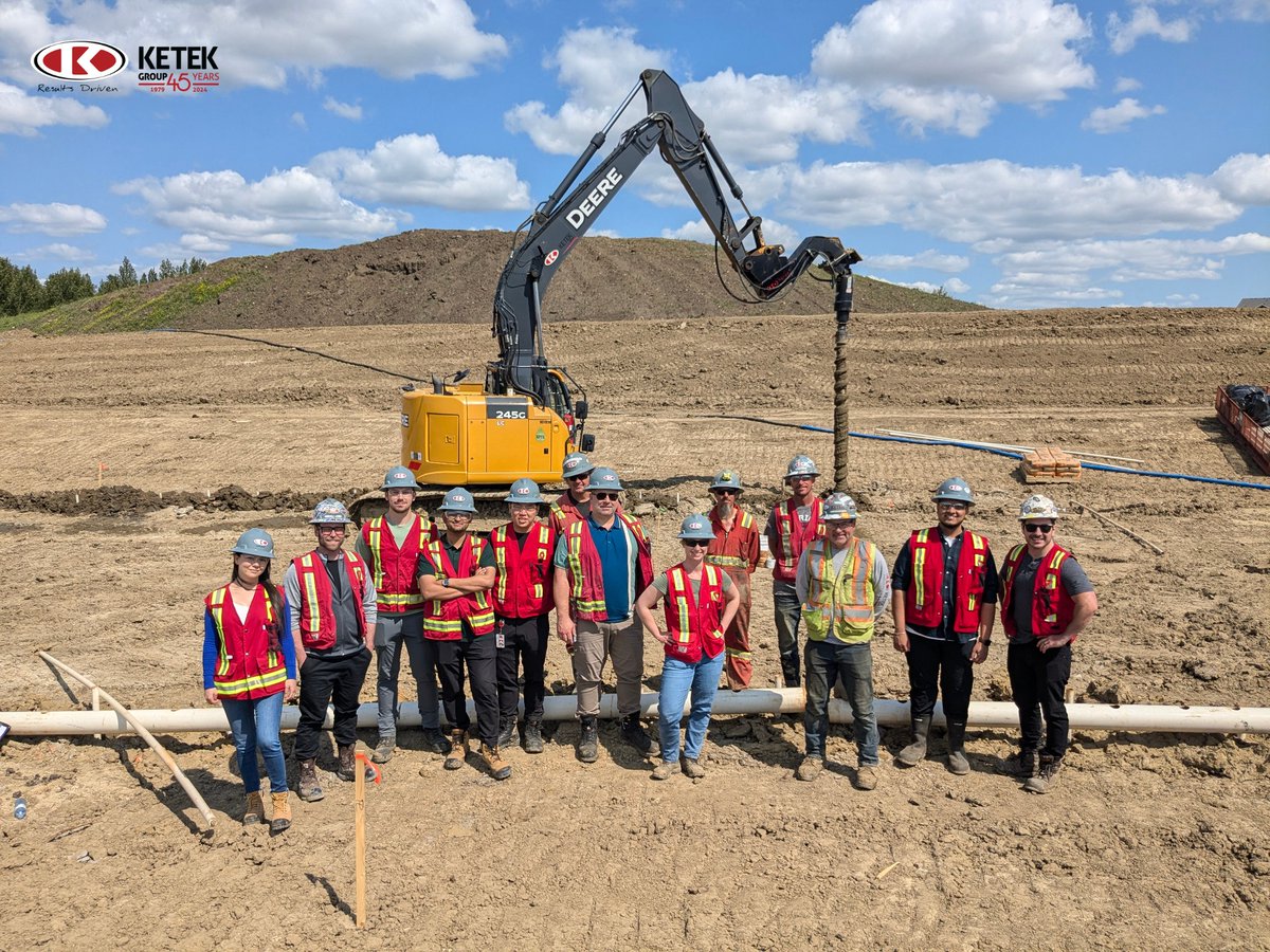 Ketek Group tweet media