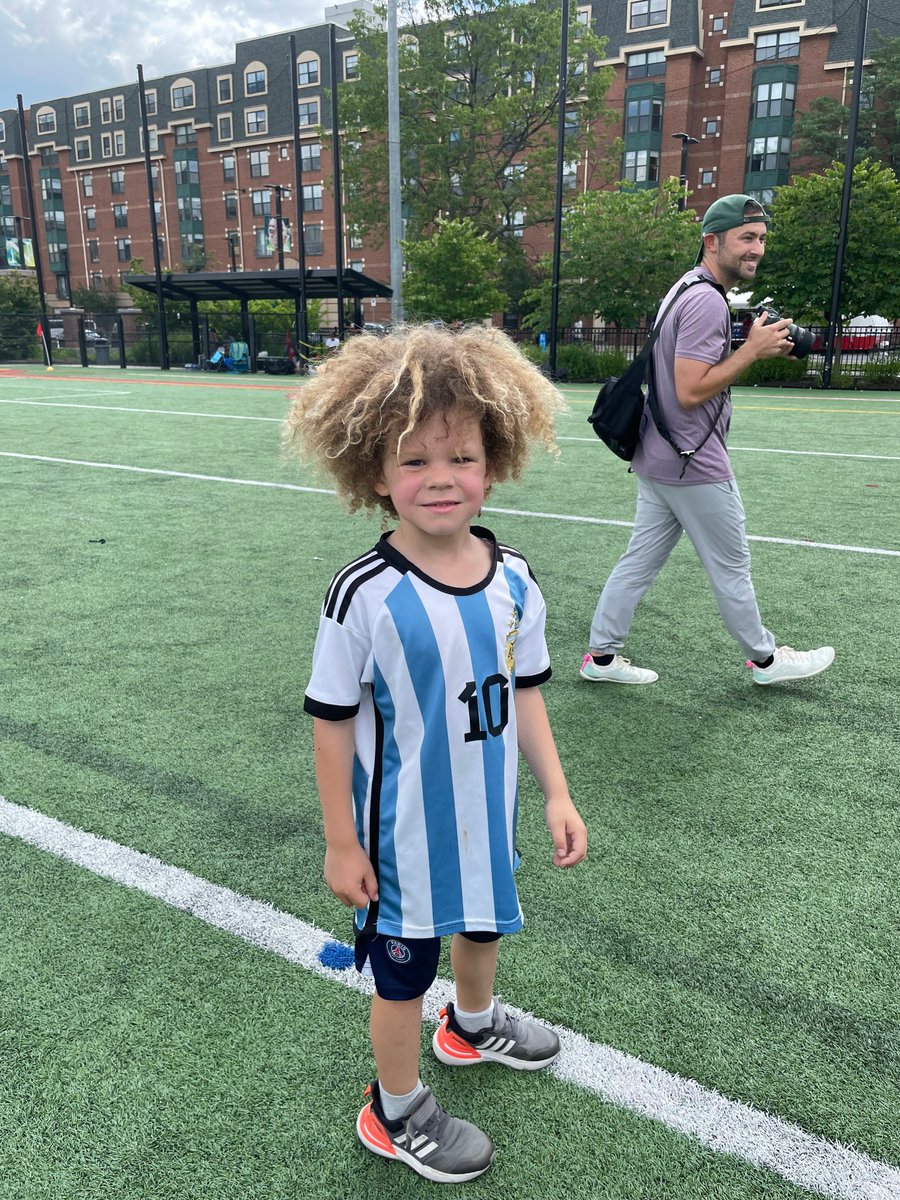 Opening Day will have plenty of activities for the kiddos, with a Youth Jamboree &amp; a Kids Corner featuring face painting, sign making, arts &amp; crafts, and more! 🎨 ⚽