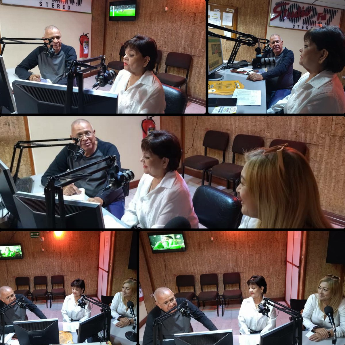 Las Mujeres de AD en Resistencia 
 trabajando en pro de libertad y democracia desde cualquier tarea q nos asignen hoy honramos el legado de  anónimas que contribuyen con <a href="/EdmundoGU/">Edmundo González</a> a  Presidente 
Por familias unidas, salud.
educación,salarios dignos,respeto a todos
<a href="/b_libis/">LIBIS UZCATEGUI</a>