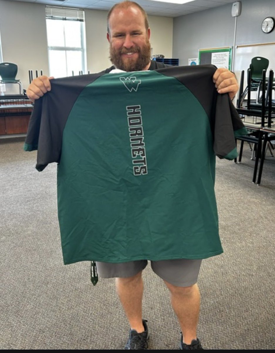 BSNSPORTS Florida (@bsnsports_fl) on Twitter photo Check out the winning 🏆PRIZE🏆 for Coach McHugh-Weeki Wachee HS! <a href="/thecoachmchugh/">Coach McHugh</a> <a href="/WWHSHORNETSPORT/">Weeki Wachee Sports</a>
These winning cage jackets came in last month and look GREAT‼️
Thanks for entering our contest!
‼️STAY TUNED‼️ …Next CONTEST is Aug 1️⃣ Check out the winning 🏆PRIZE🏆 for Coach McHugh-Weeki Wachee HS! <a href="/thecoachmchugh/">Coach McHugh</a> <a href="/WWHSHORNETSPORT/">Weeki Wachee Sports</a>
These winning cage jackets came in last month and look GREAT‼️
Thanks for entering our contest!
‼️STAY TUNED‼️ …Next CONTEST is Aug 1️⃣