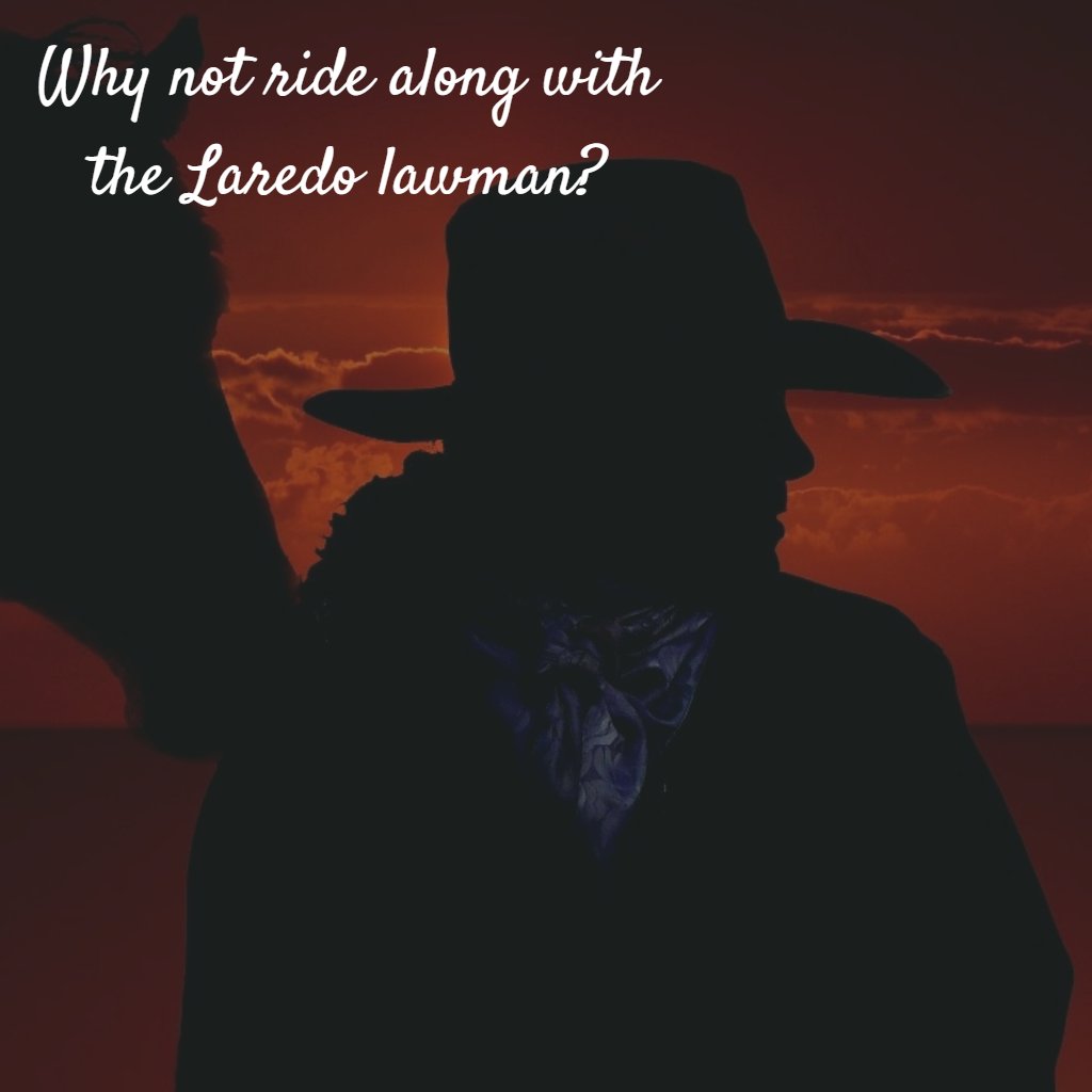 chrisderrick1's tweet photo. The Tainted Dollar.
We have a psychotic town sheriff – who happens to head a group of brutal cattle thieves.
https://t.co/pdb8tZ873w
Why not ride along with the lawman who plans to stop them?
#JakeBase #Texas #western #Laredo #adventure https://t.co/7tqCq3QweL