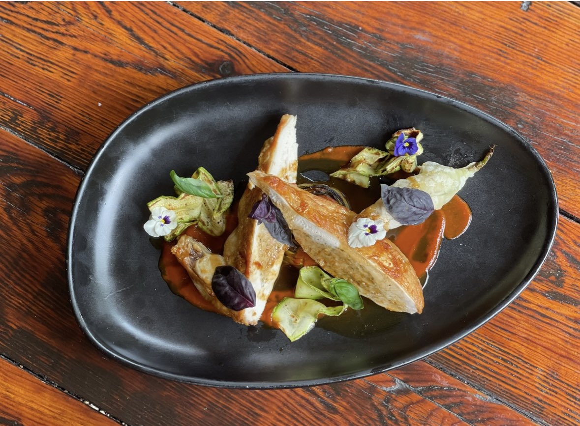 Divine new dishes added to the menu - you cannot miss!! Including two new house pastas and a seasonal change to the chicken.. 👅 yum!! Cmon over!