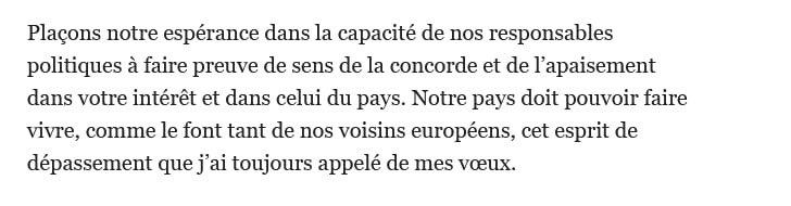 Mathilde Panot tweet media