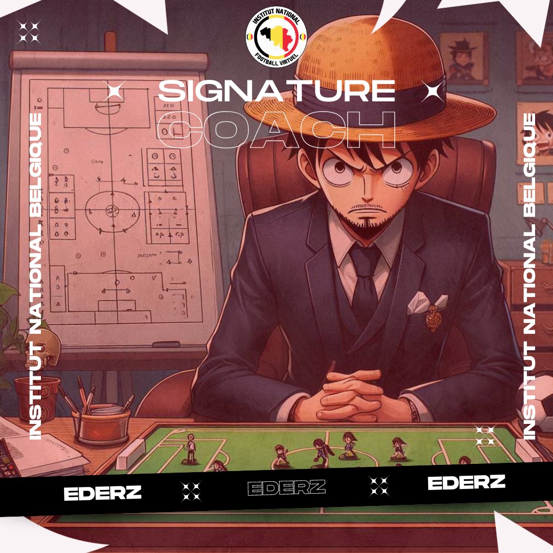 INB_Belgium's tweet photo. Après l’arriver de @sodub24 nous renforçons d’avantage le staff avec l’arrivé de @V_Ederz 🔥

Connu de la scène ClubPro pour ses talents de gardien, il ce lance un nouveau défi celui de Coach👔

Toute la nation est contente de retrouver un de ces membres❤️‍🔥

Let’s Go BELGIUM🇧🇪 https://t.co/zJXkrJQ640