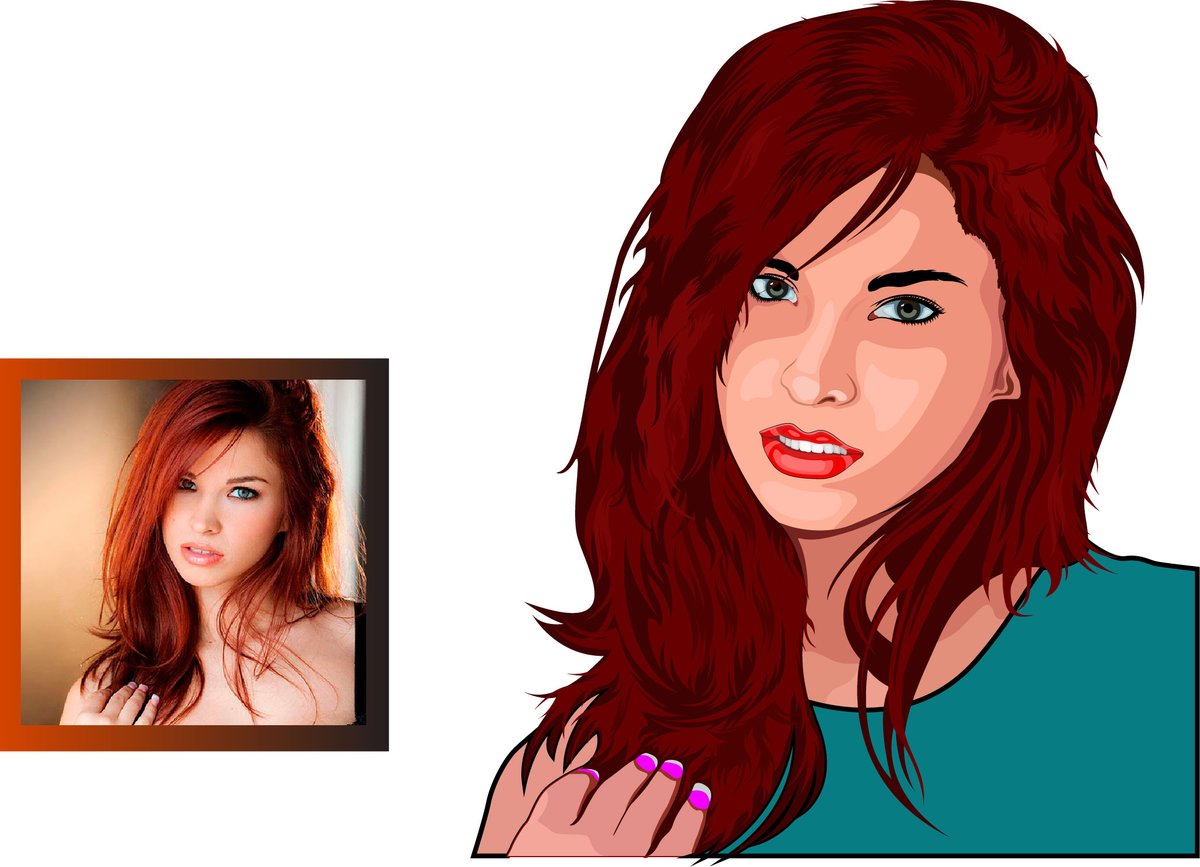 LemonHassan2's tweet photo. I will do any image or photo convert to cartoon style for you.
just click here= https://t.co/1uMRz1FoRC

#cartoon #Vector #art #cartoons #ImageCreator #caricature #portraits https://t.co/NhZgE8xlJc