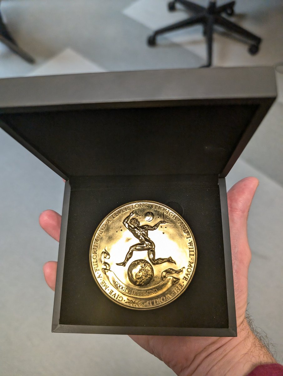 Oriol Vinyals tweet media