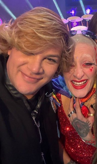 Amo mucho esta amistad❤️‍🩹 Furia y Emma son lo mas lindoooo q hay #GranFuria