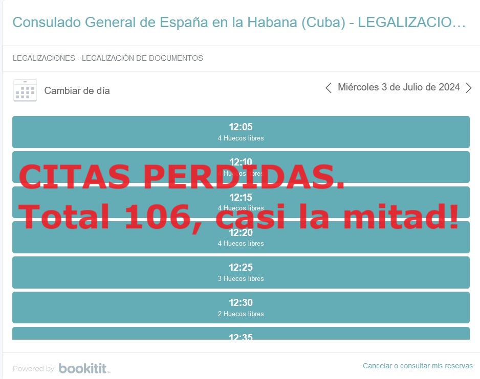 MarioLuisPere20's tweet photo. @ConsEspLaHabana Increible lo de ustedes. Si les molestan las quejas esto lo que hará será aumentarlas, por su incapacidad y mal trabajo.
#ConsuladoEspNoMásMaltrato
#RespondanCredenciales
#NoalDesprecioPorlosCubanoEspañoles

@jmalbares @MAECgob @territorialgob @avtorresp
@sanchezcastejon https://t.co/VounK15UMz