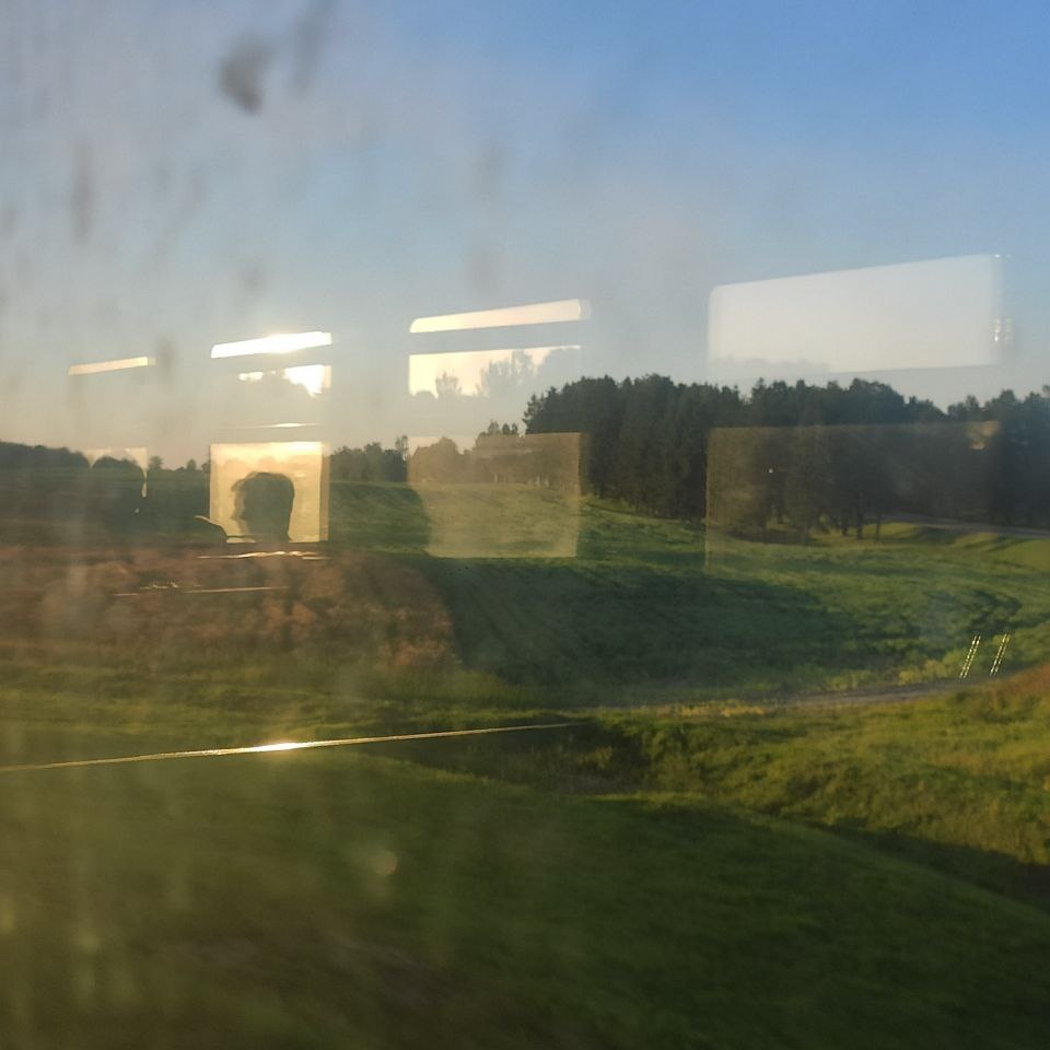 Лета, вусы, добры настрой
Каб часцей так было