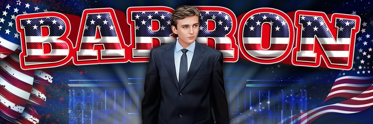 CoomerMemeCoin's tweet photo. @CRYPTOCHARlZARD @Barronmemecoin $Barrom coming to make trump meta great again https://t.co/P1sqImSkI9
