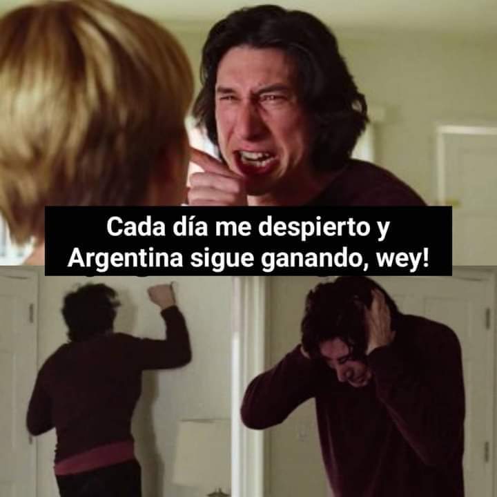 edfisicagomez's tweet photo. @AlvaritoMorales Así mismo estas! https://t.co/kbEfGPFwRM