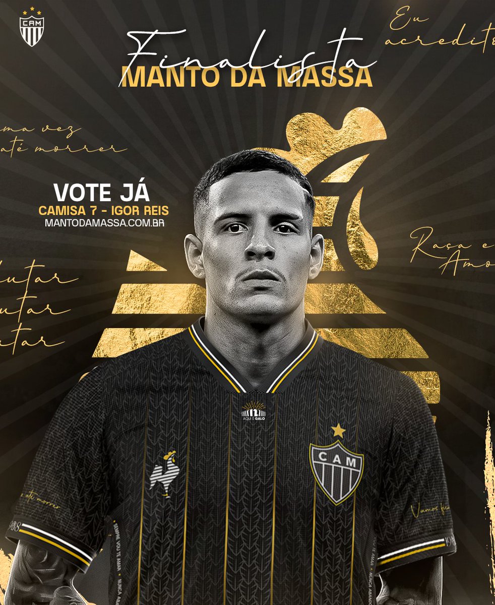 Igorrdesigner's tweet photo. @Atletico Conto com o teu voto! https://t.co/NPHTMoyQuJ