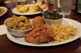 Where soul food meets body