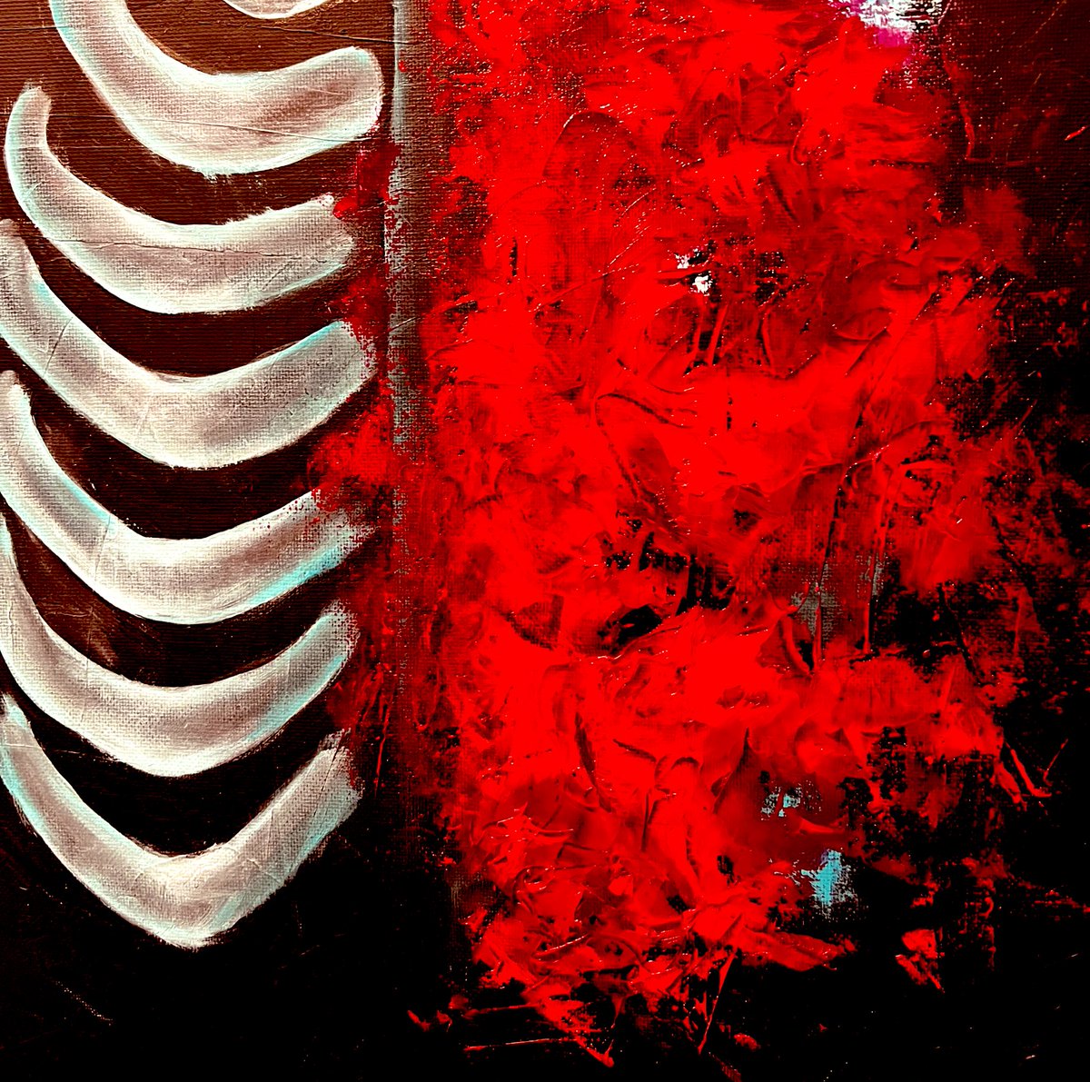 Miss you my dear Canvas 🖤❤️
Hope to see you soon 💔