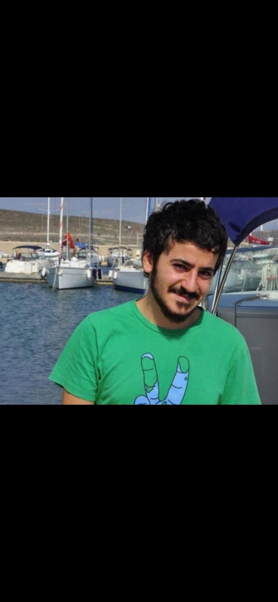 Hep yanımızdasın Ali İsmail!
Hep 19 yaşında…