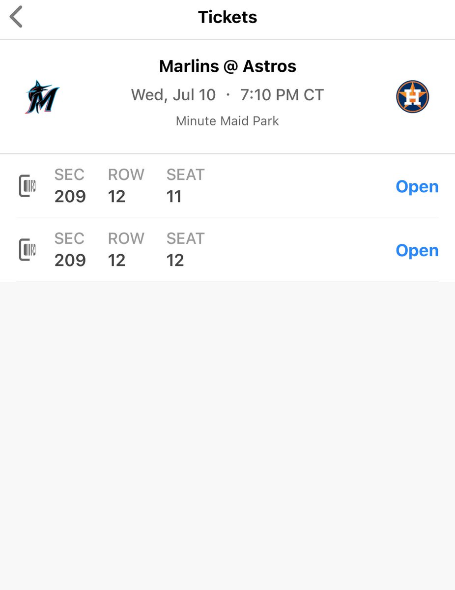Alright, I want to give my tickets away for today’s game to someone who wants to get away from not having power and AC. Like and share this tweet and around 330pm I’ll draw for it. Hopefully, it gives someone a small break from the shit show of the last couple of days… 🙏🏽