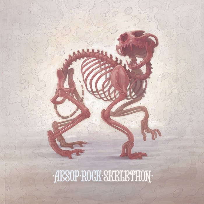 rhymesayers's tweet photo. On this day in 2012 @AesopRockWins released 

“Skelethon” 

🎧: https://t.co/rJO7XwtXD7 https://t.co/BvEfR4Re0T